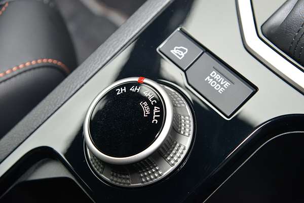 2024 Mitsubishi Triton GSR MV 4X4