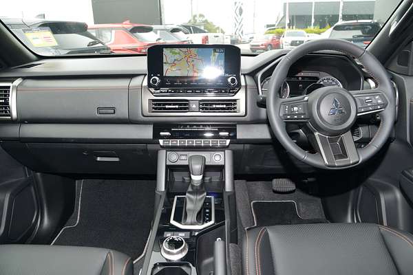 2024 Mitsubishi Triton GSR MV 4X4