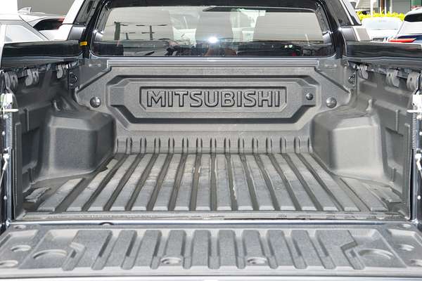 2024 Mitsubishi Triton GSR MV 4X4