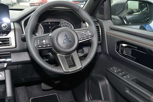 2024 Mitsubishi Triton GSR MV 4X4