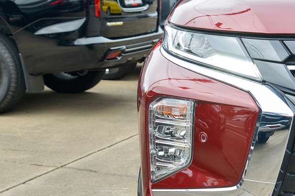 2024 Mitsubishi Pajero Sport GSR QG