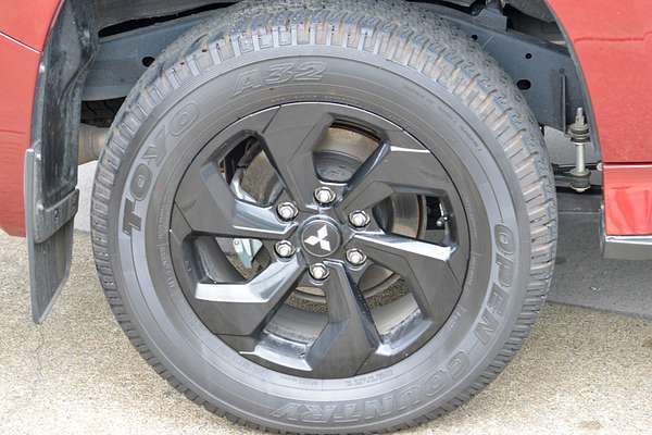 2024 Mitsubishi Pajero Sport GSR QG