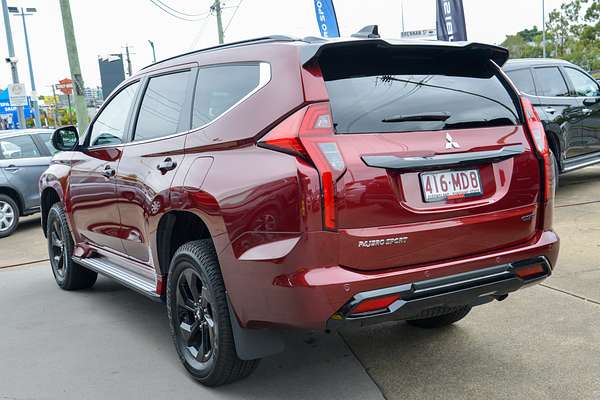 2024 Mitsubishi Pajero Sport GSR QG