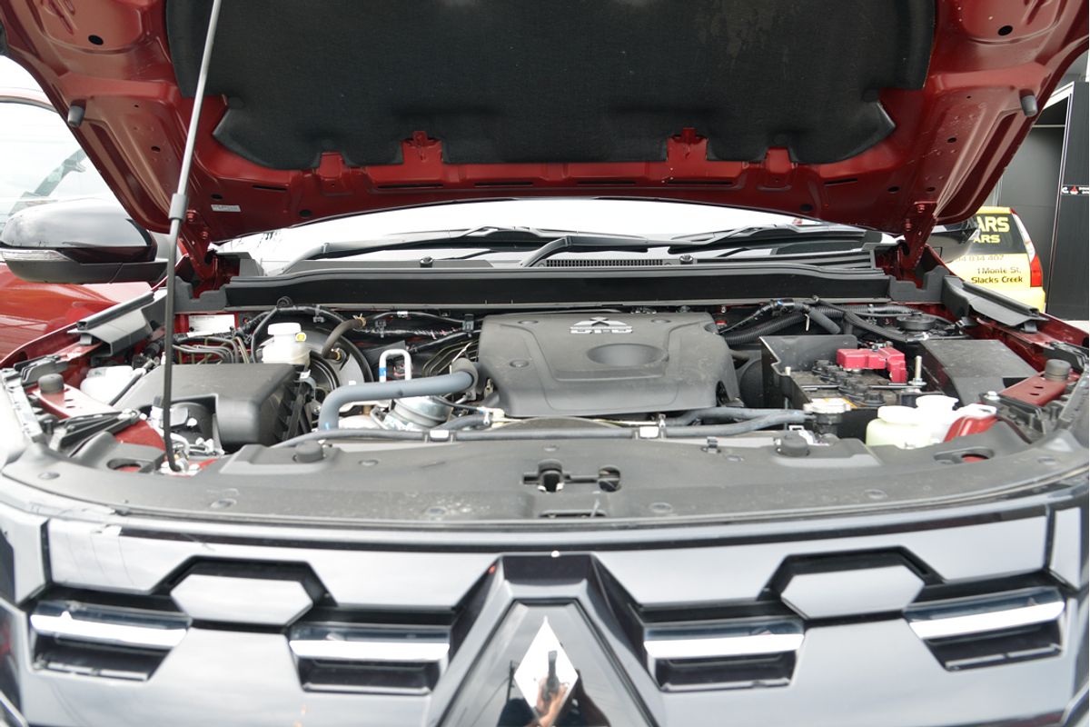 2024 Mitsubishi Pajero Sport GSR QG