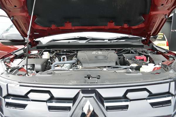 2024 Mitsubishi Pajero Sport GSR QG