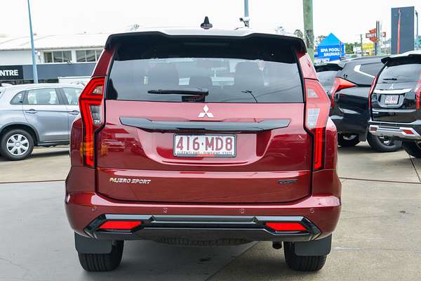 2024 Mitsubishi Pajero Sport GSR QG