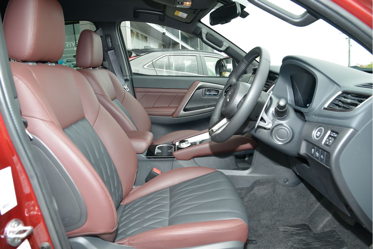 2024 Mitsubishi Pajero Sport GSR QG