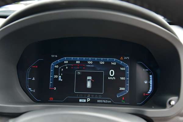 2024 Mitsubishi Pajero Sport GSR QG