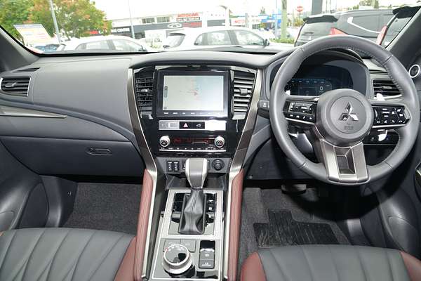 2024 Mitsubishi Pajero Sport GSR QG