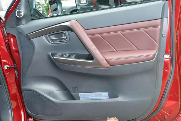 2024 Mitsubishi Pajero Sport GSR QG
