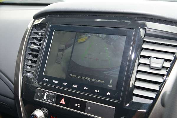 2024 Mitsubishi Pajero Sport GSR QG