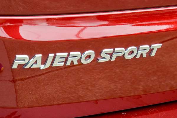 2024 Mitsubishi Pajero Sport GSR QG