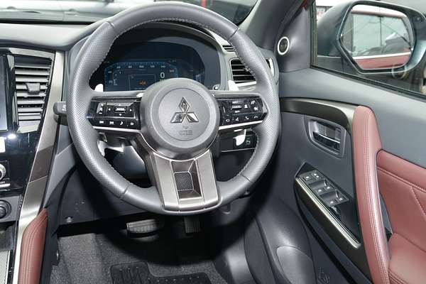 2024 Mitsubishi Pajero Sport GSR QG