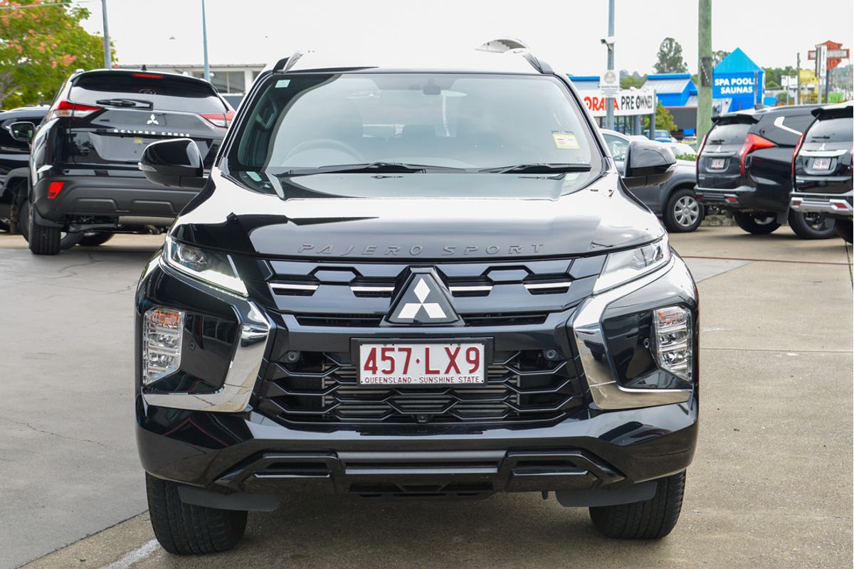 2024 Mitsubishi Pajero Sport GSR QG
