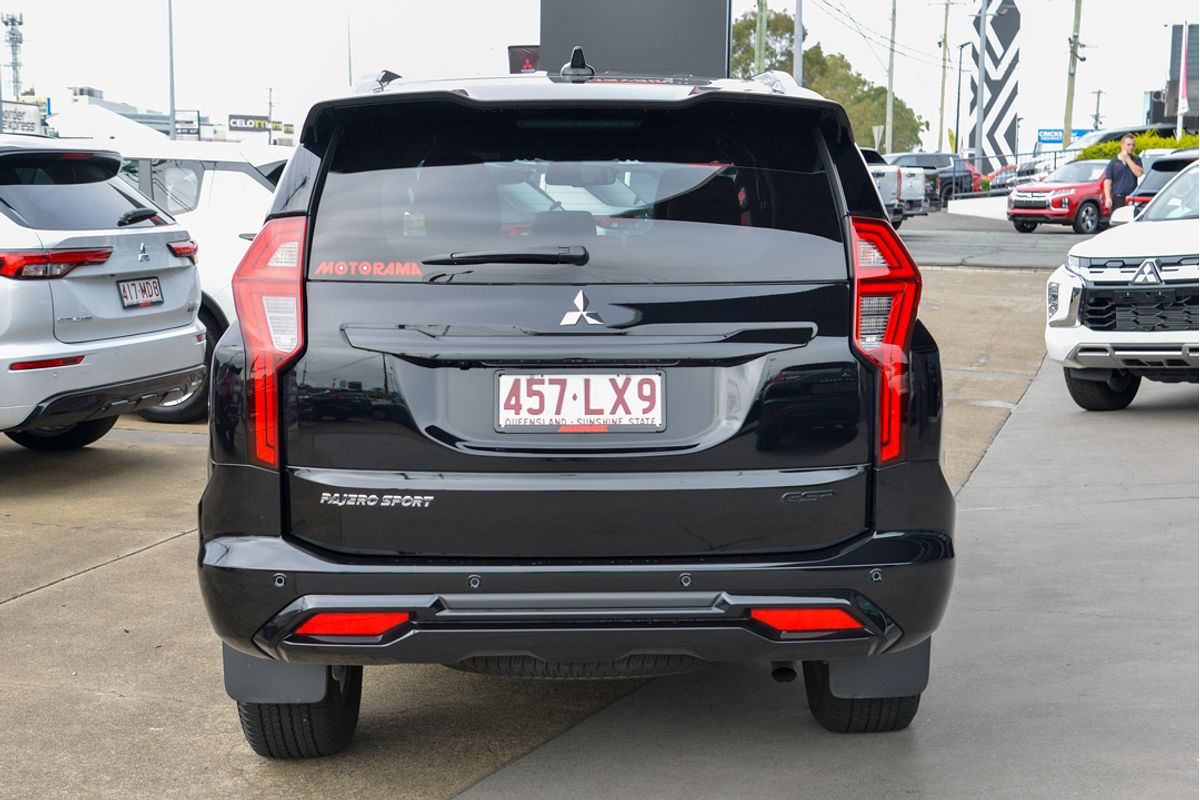 2024 Mitsubishi Pajero Sport GSR QG