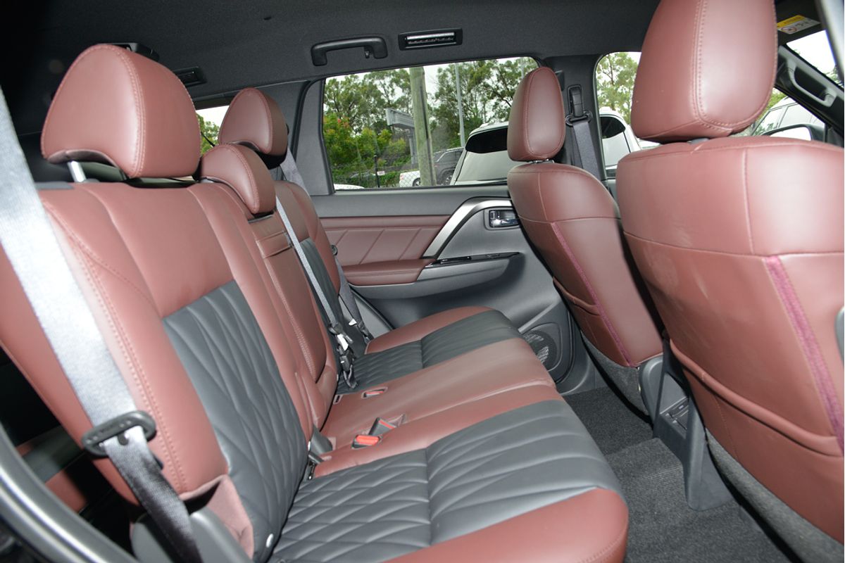 2024 Mitsubishi Pajero Sport GSR QG
