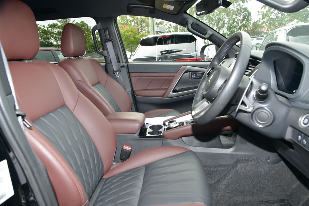 2024 Mitsubishi Pajero Sport GSR QG