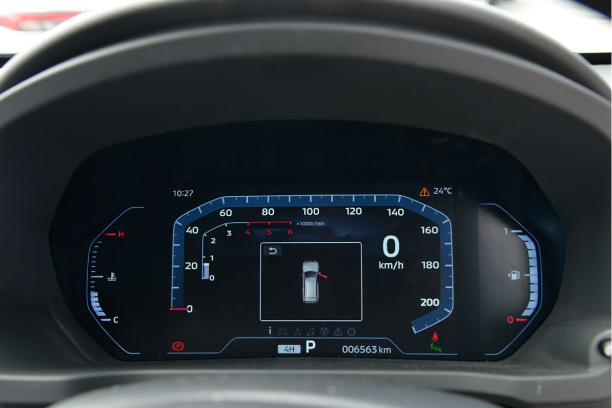 2024 Mitsubishi Pajero Sport GSR QG