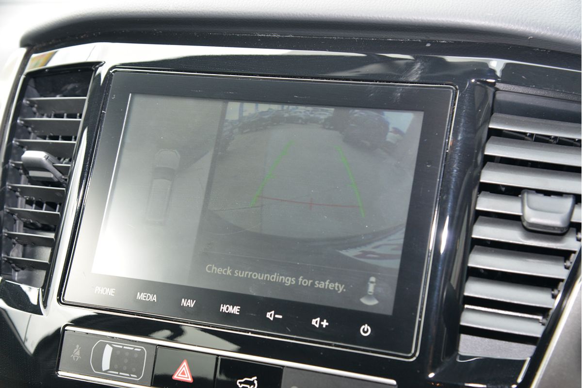 2024 Mitsubishi Pajero Sport GSR QG