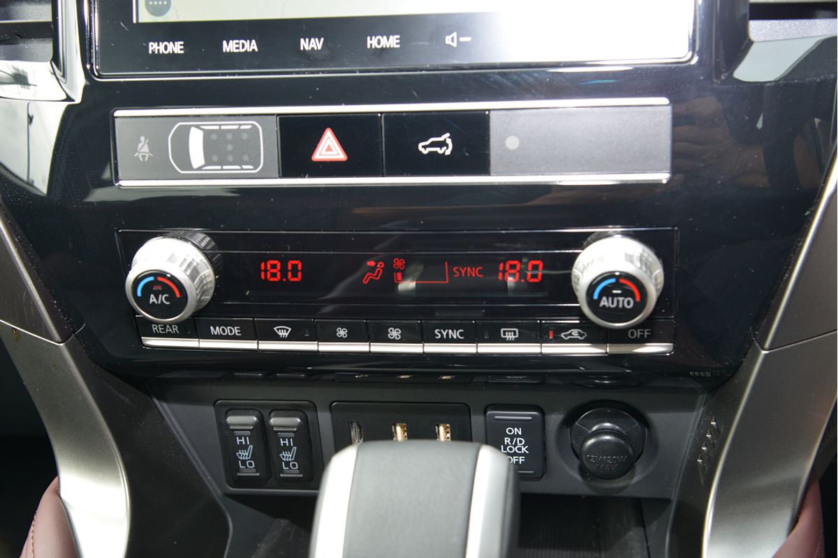 2024 Mitsubishi Pajero Sport GSR QG