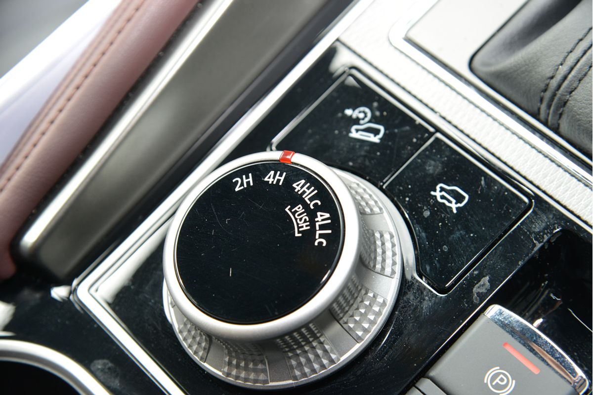 2024 Mitsubishi Pajero Sport GSR QG