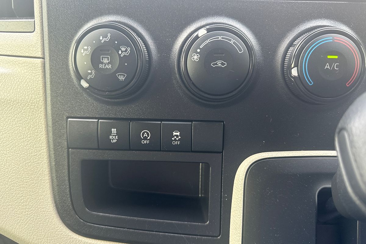 2021 Toyota Hiace GDH300R LWB