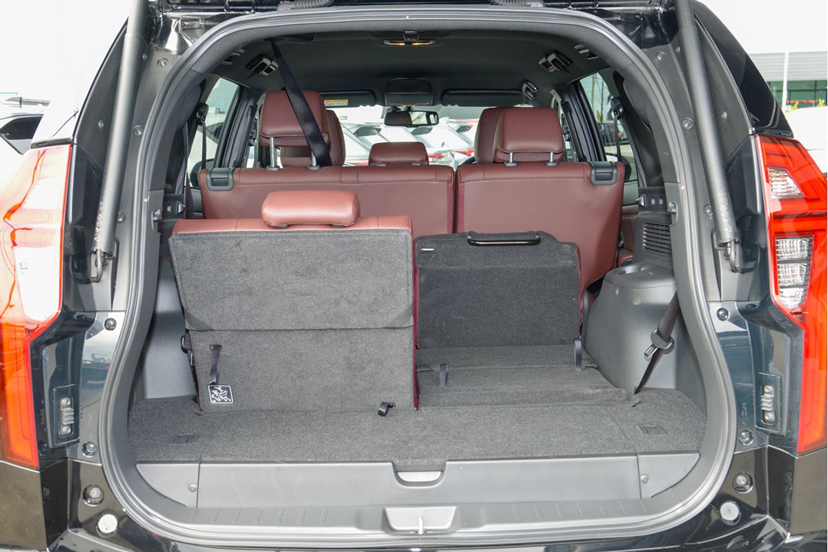 2024 Mitsubishi Pajero Sport GSR QG