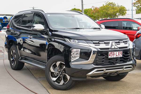 2024 Mitsubishi Pajero Sport Exceed QG