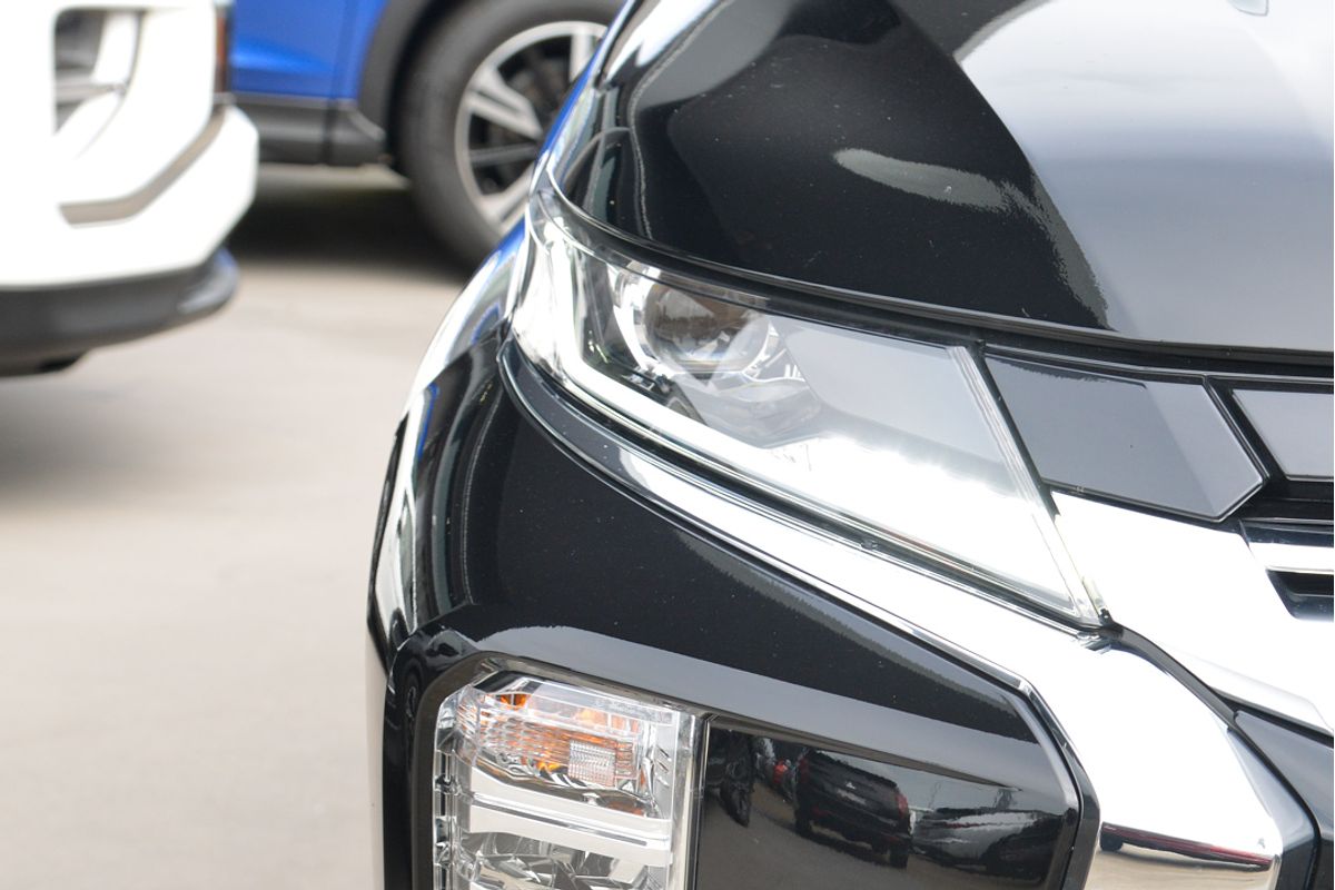 2024 Mitsubishi Pajero Sport Exceed QG