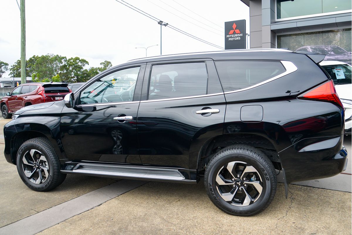 2024 Mitsubishi Pajero Sport Exceed QG