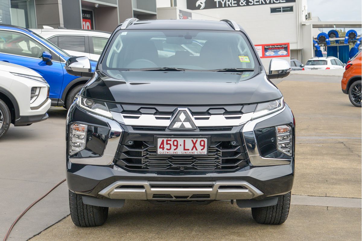 2024 Mitsubishi Pajero Sport Exceed QG