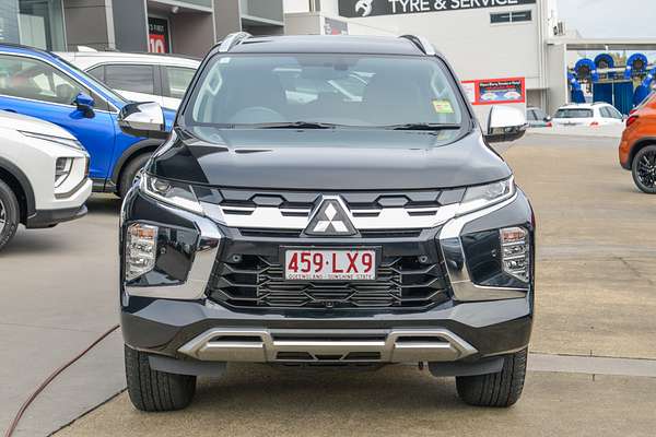2024 Mitsubishi Pajero Sport Exceed QG