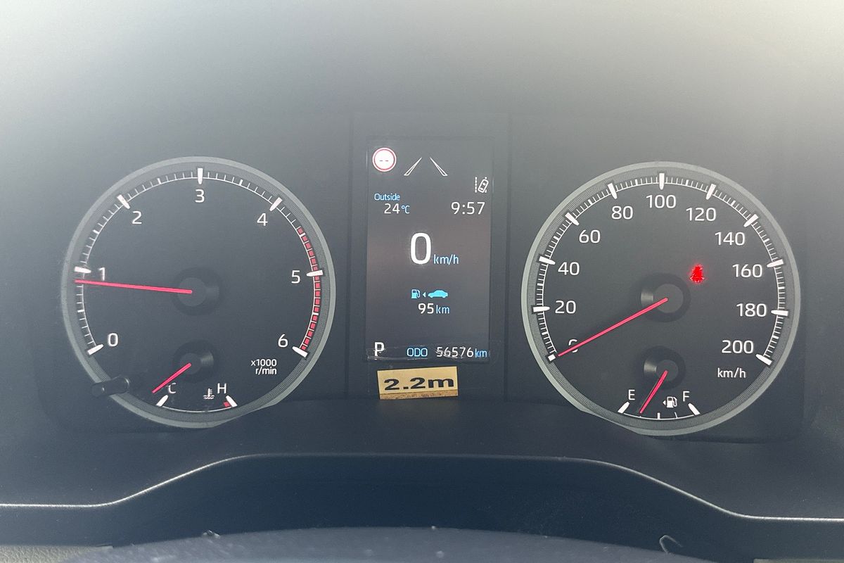 2021 Toyota Hiace GDH300R LWB
