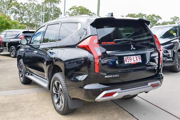 2024 Mitsubishi Pajero Sport Exceed QG
