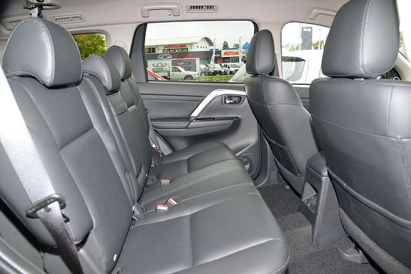 2024 Mitsubishi Pajero Sport Exceed QG