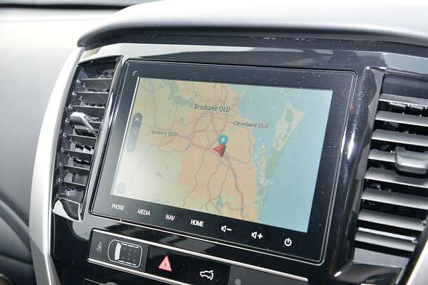 2024 Mitsubishi Pajero Sport Exceed QG