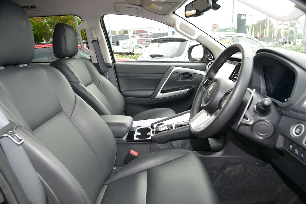2024 Mitsubishi Pajero Sport Exceed QG