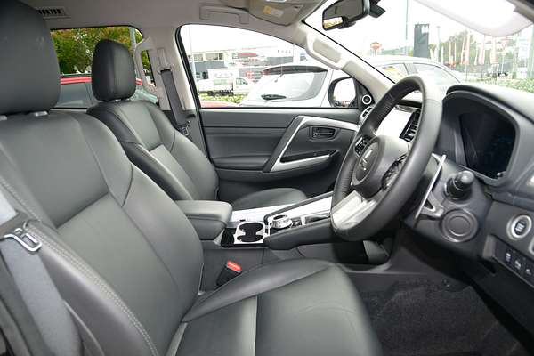 2024 Mitsubishi Pajero Sport Exceed QG