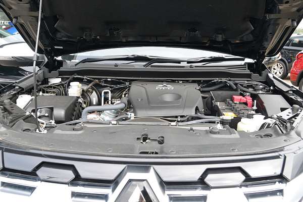 2024 Mitsubishi Pajero Sport Exceed QG