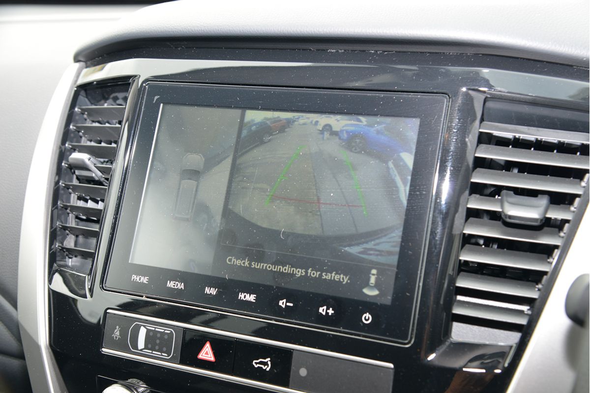 2024 Mitsubishi Pajero Sport Exceed QG