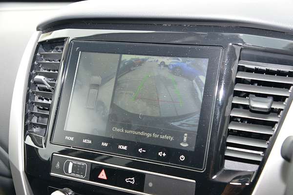 2024 Mitsubishi Pajero Sport Exceed QG