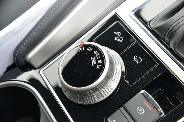 2024 Mitsubishi Pajero Sport Exceed QG