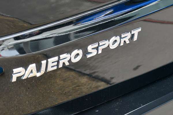 2024 Mitsubishi Pajero Sport Exceed QG