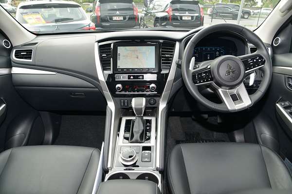 2024 Mitsubishi Pajero Sport Exceed QG