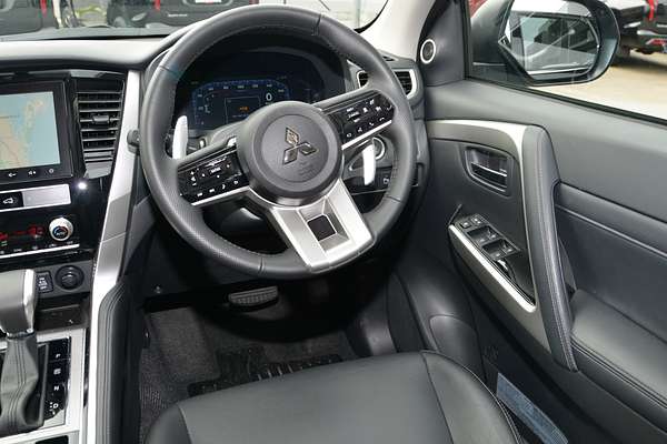 2024 Mitsubishi Pajero Sport Exceed QG