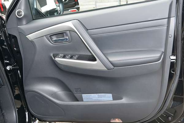 2024 Mitsubishi Pajero Sport Exceed QG