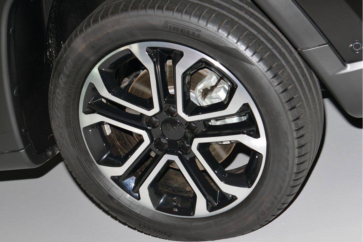 2024 Jeep Compass Limited e-Hybrid MV