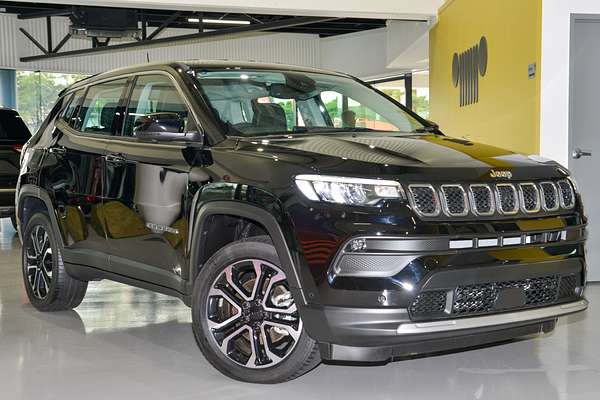 2024 Jeep Compass Limited e-Hybrid MV