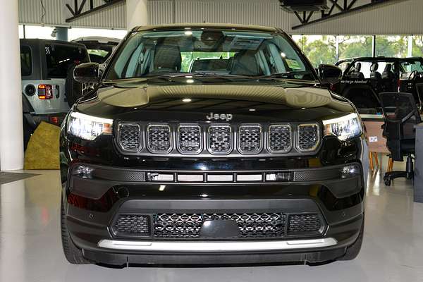 2024 Jeep Compass Limited e-Hybrid MV