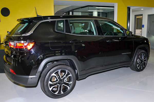 2024 Jeep Compass Limited e-Hybrid MV